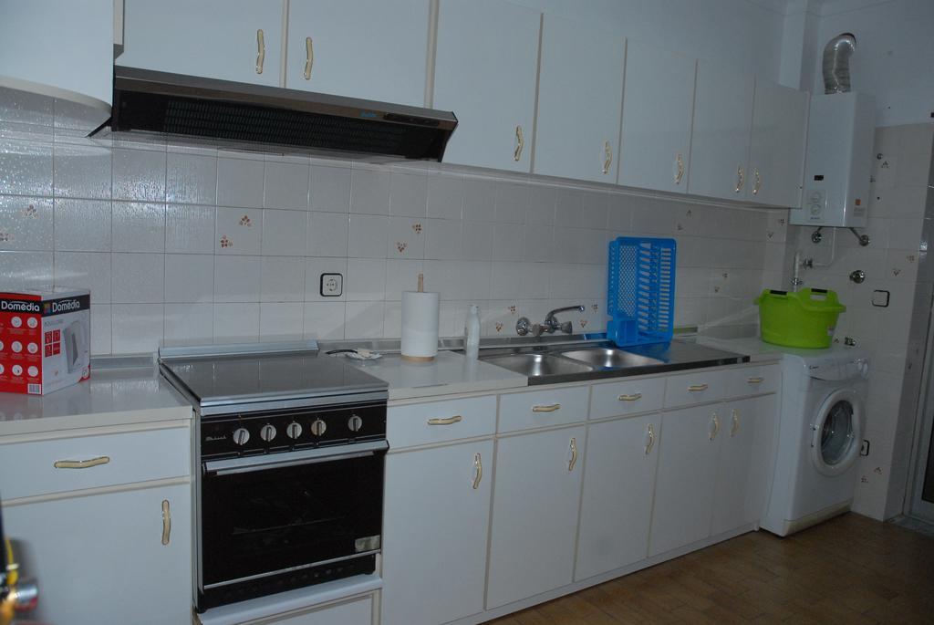 Apartamento Tatiana Seia Extérieur photo